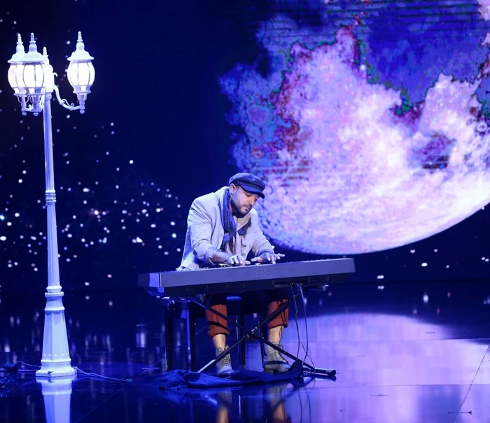 romanii au talent