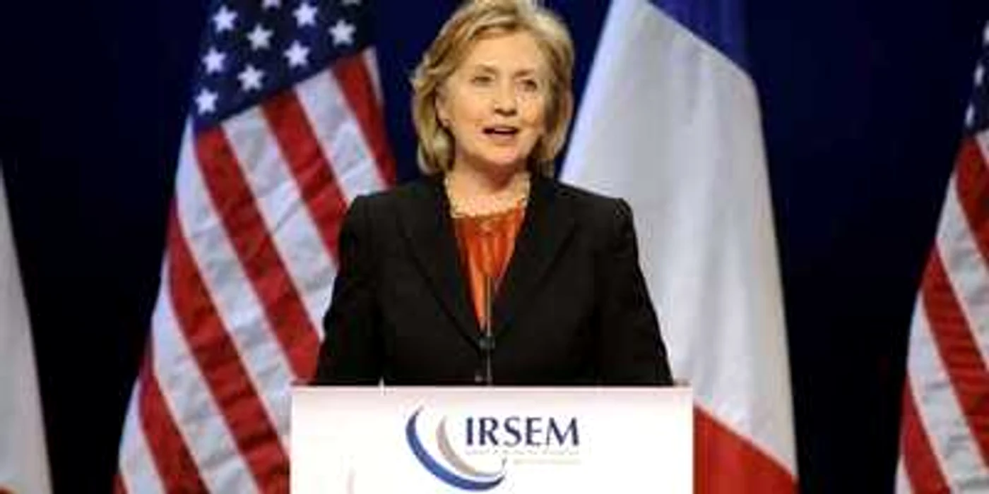Secretarul de stat american Hiilary Clinton face apel la cooperarea ruso-americană