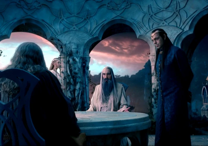Secvenţă din filmul The Hobbit FOTO: cinemagia.ro