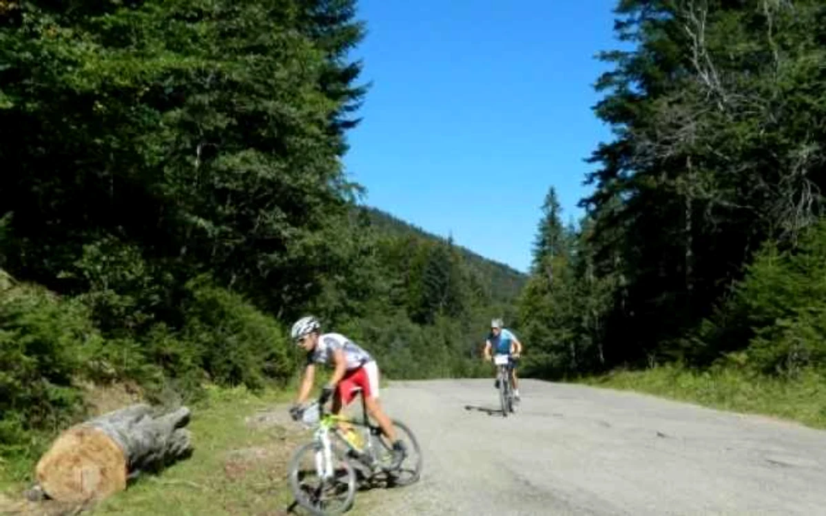 Concurenţii vor avea la dispoziţie trasee spectaculoase FOTO ridersclub.ro
