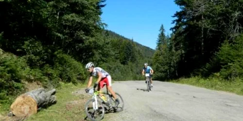 MTB Bicaz