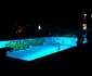 Iluminarea Podului de Foer din Timişoara