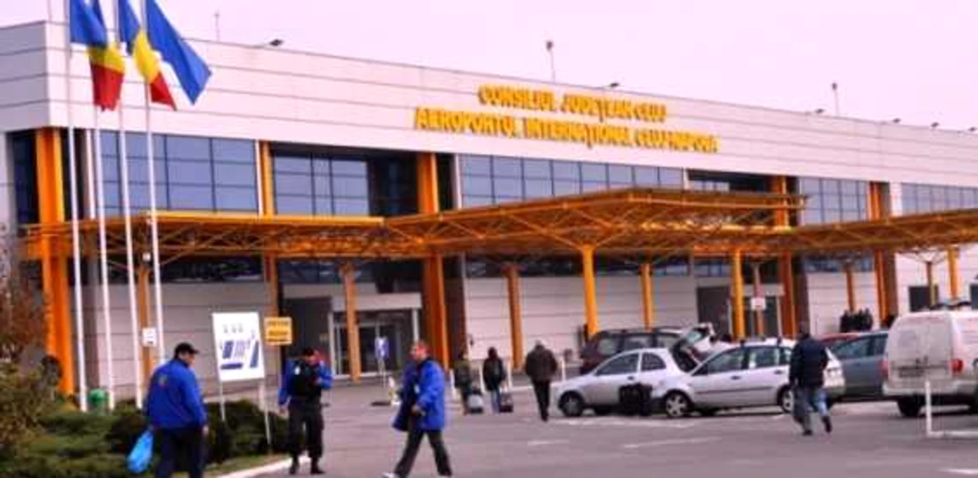 aeroport cluj