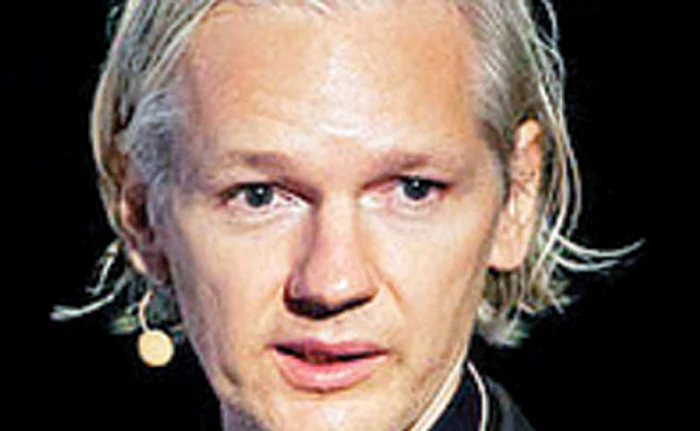 Julian Assange, fondatorul WikiLeaks