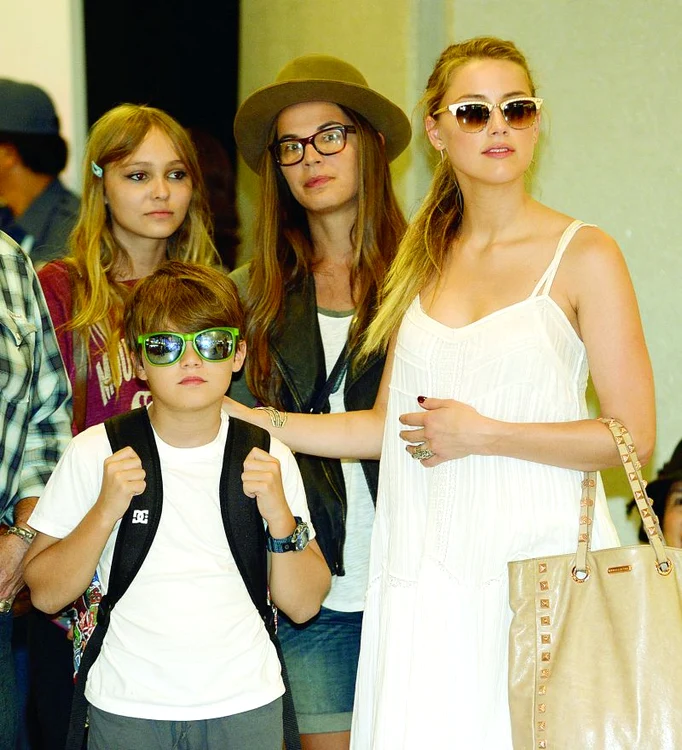 Johnny Depp şi Amber vor să facă nuntă anul acesta (Fotografii: photoland/wenn/hepta/reuters)