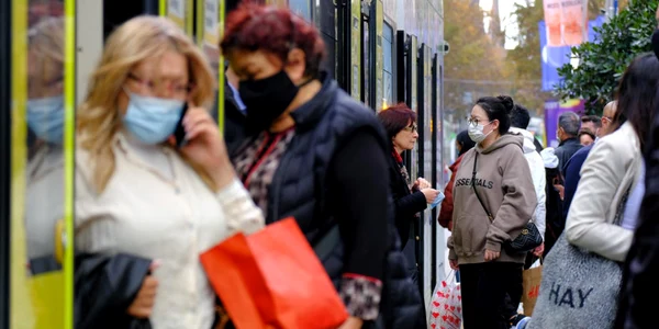 Melbourne coronavirus FOTO EPA-EFE