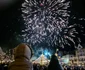 Jocul de artificii a atras mii de orădeni în centrul oraşului