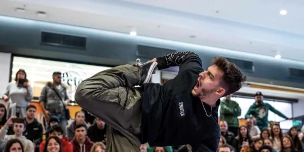 Bogdan Nedelcu din Arad campion multiplu la breaking SURSA arhiva personala png