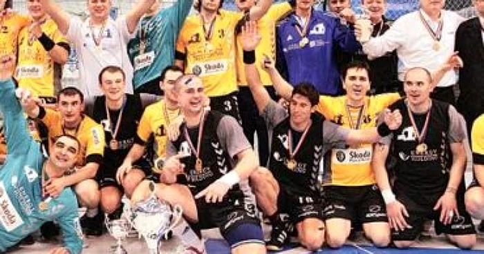 HANDBAL: UCM Reşiţa s-a calificat în turul III al Cupei EHF