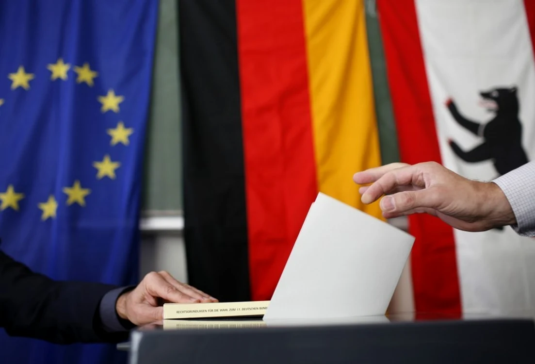 germania alegeri