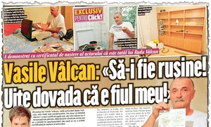 Click! a prezentat în exclusivitate povestea tatălui  pe care Radu Vâlcan nu l recunoaşte jpeg
