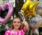 "Am împlinit 38 de ani și am sărbătorit alături de cele mai dragi persoane din viața mea", spune Alina Sorescu