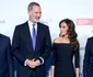 Regina Letizia a Spaniei a uimit cu apariția ei alături de Regele Felipe