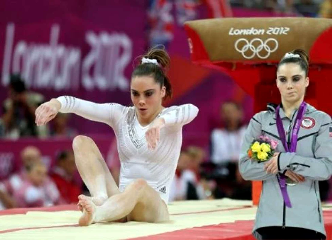mckayla maroney barack obama