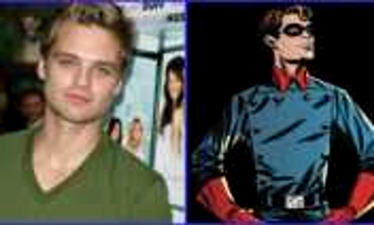 Sebastian Stan este prietenul lui Captain America, în filmul realizat după benzile desenate