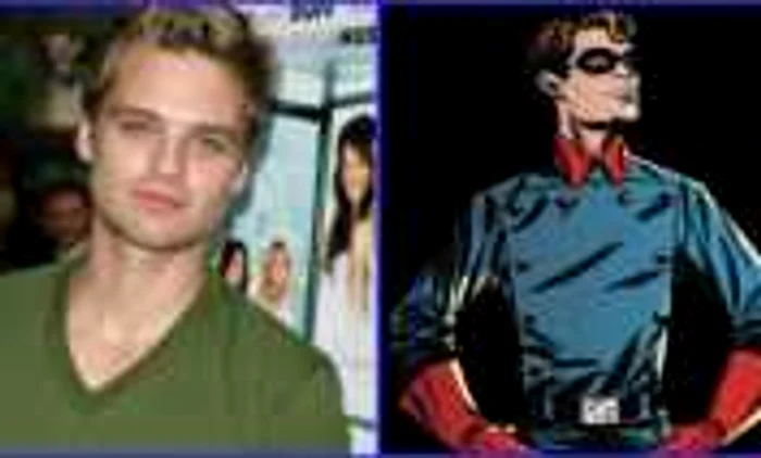 Sebastian Stan este prietenul lui Captain America, în filmul realizat după benzile desenate