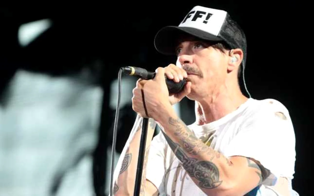 Red Hot Chili Peppers este prima formaţie care concertează pe Arena Naţională FOTO Mediafax