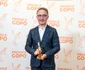 Tudor Giurgiu la Premiile GOPO 2024. FOTO: Adrian Holerga/Gopo