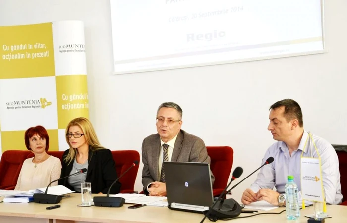 Întâlnirea a avut loc pe 30 septembrie la Călăraşi