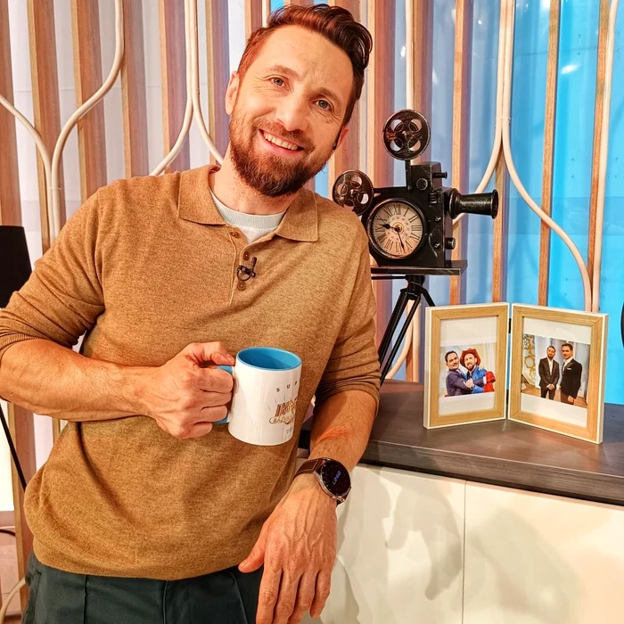 Dani Oțil are stofă de afacerist