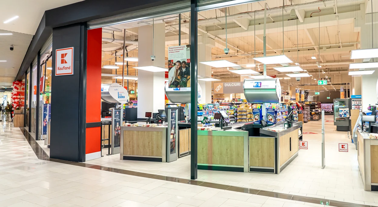 De ce a ales Kaufland să intre în mall-uri?