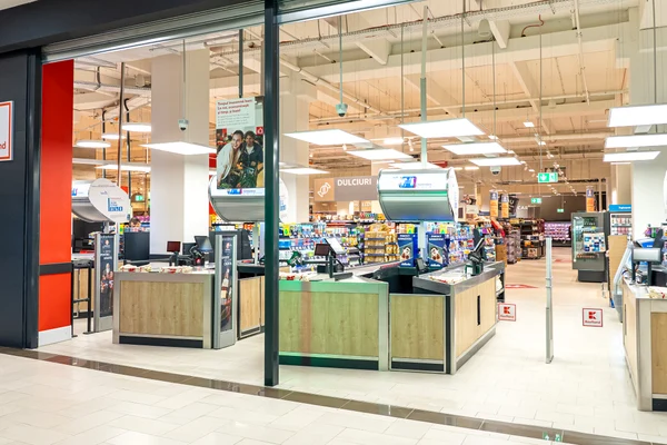 De ce a ales Kaufland să intre în mall-uri?