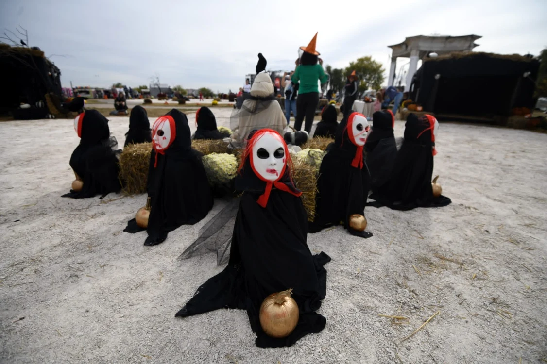 Halloween Foto Arhiva Adevărul