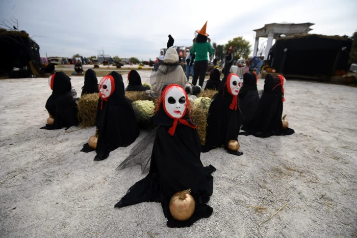 Halloween Foto Arhiva Adevărul