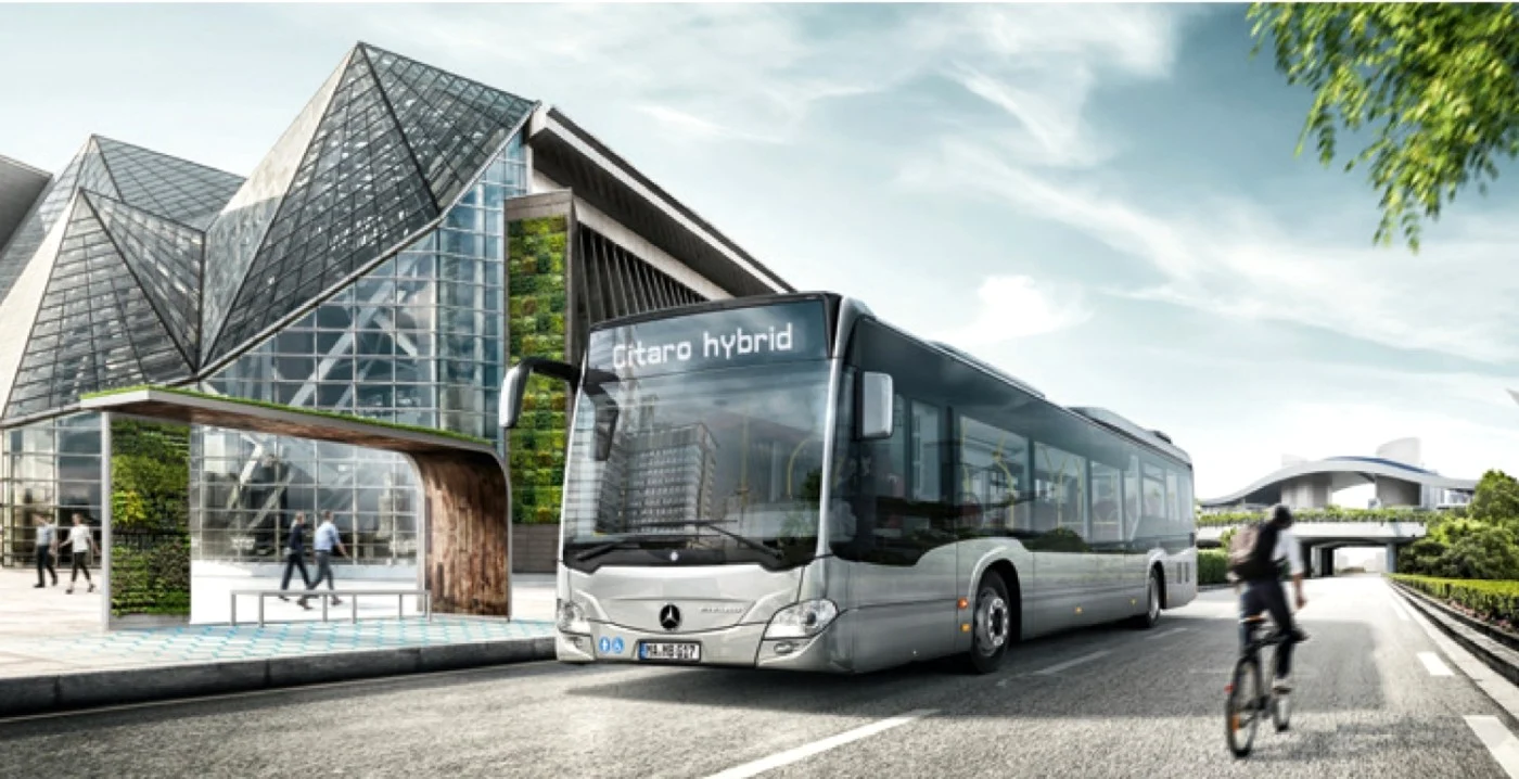 Primele autobuze electrice ajung la Călăraşi în această toamnă FOTO Facebook/M.D.