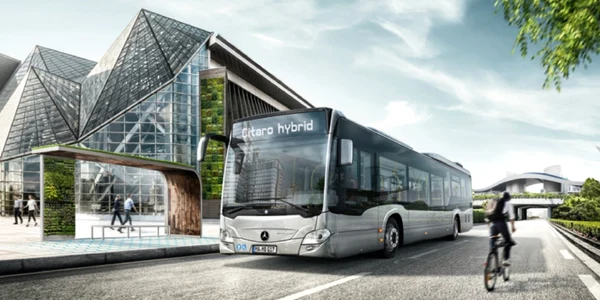 calarasi primele autobuze electice vor ajunge la calarasi FOTO PMC