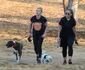 Amber Heard a ieşit la plimbare cu câinii jpeg