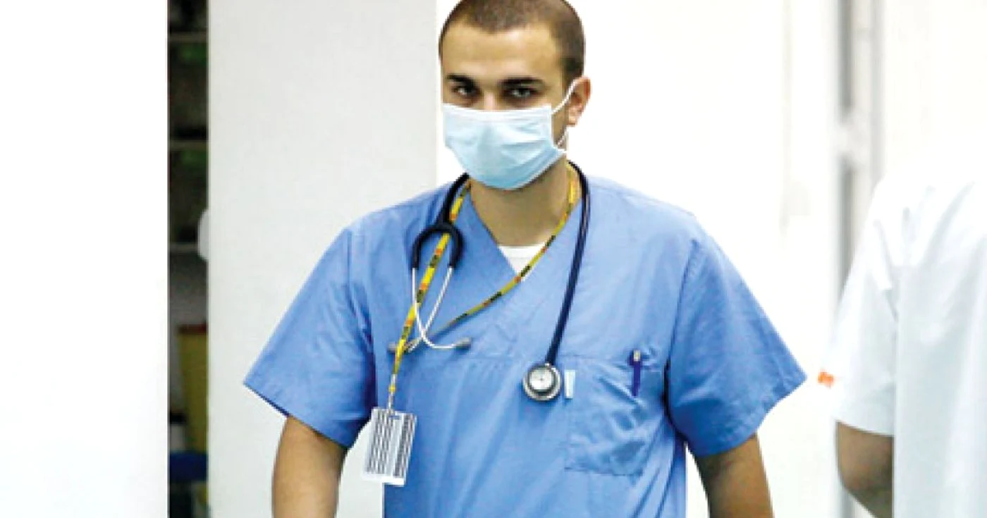 Medicii din spitalele timişorene au intrat în stare de alertă din cauza atacurilor virusului AH1N1