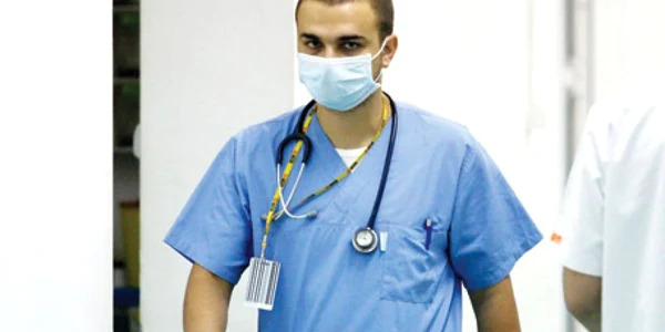 Medicii din spitalele timişorene au intrat în stare de alertă din cauza atacurilor virusului AH1N1
