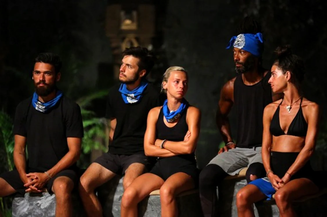 Alexandra Stan a părăsit Survivor România 2021foto: Kanal D