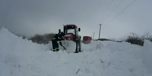 nămeţi în martie