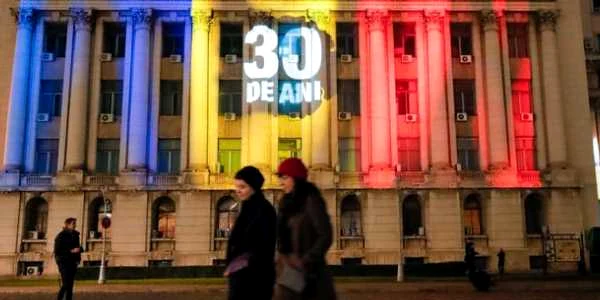 30 de ani 