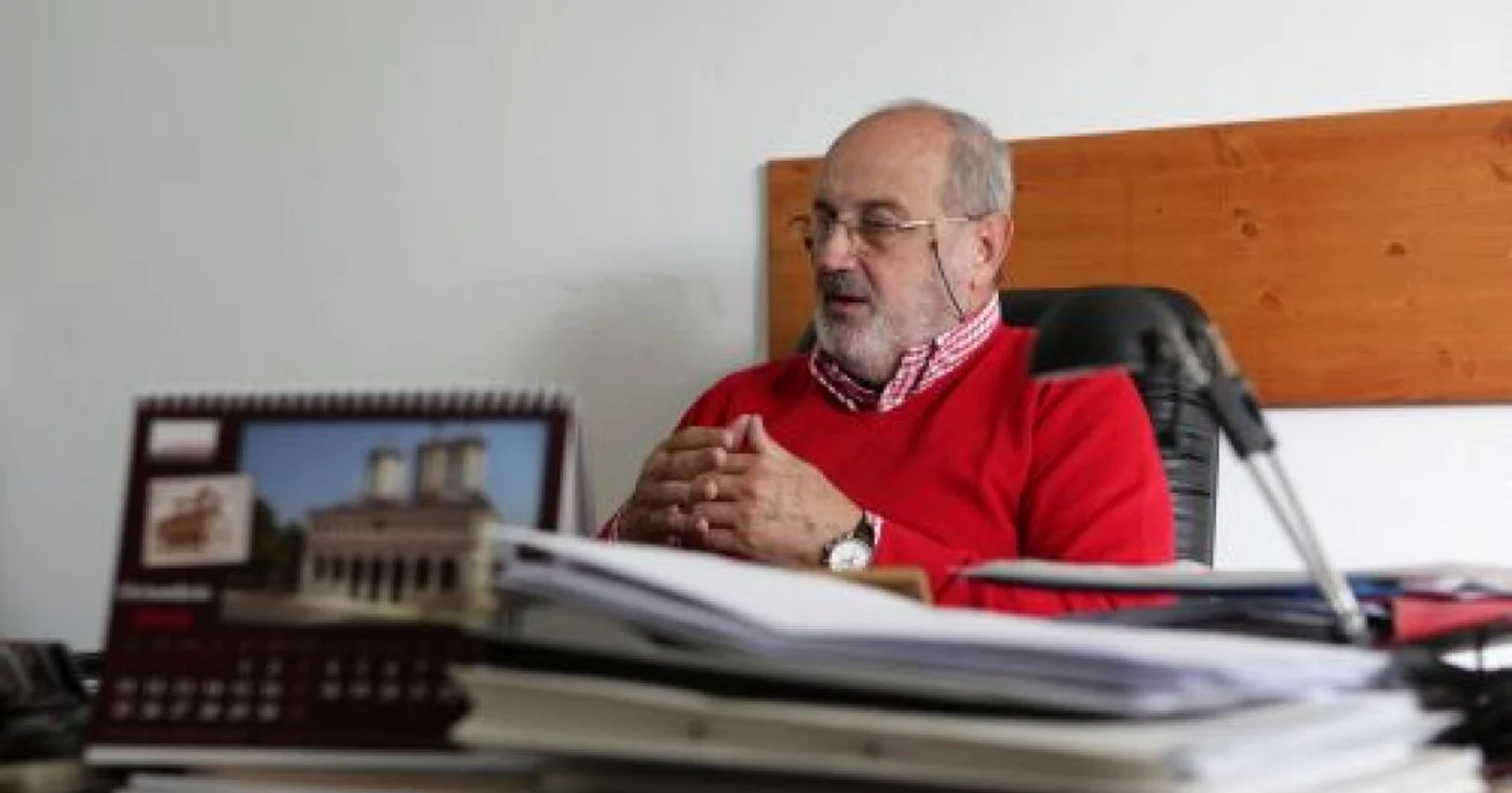 Directorul TNC, Mircea Cornişteanu, este nemulţumit de salariile din domeniul său