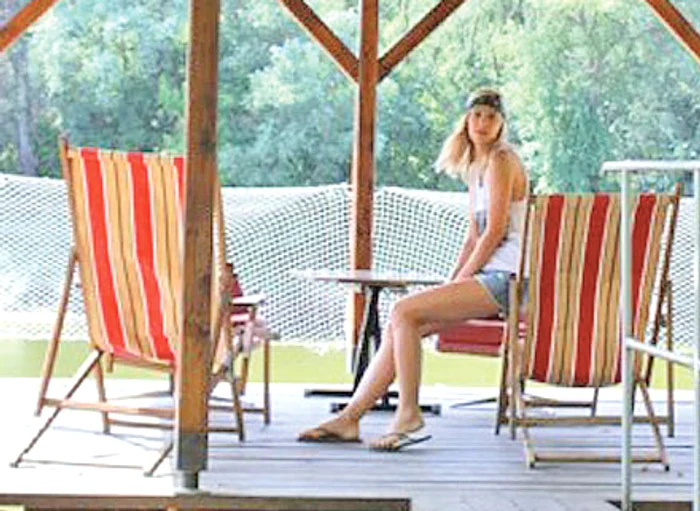 Sâmbătă, cei doi au staţionat  într-un camping din zona  Szeged, Ungaria