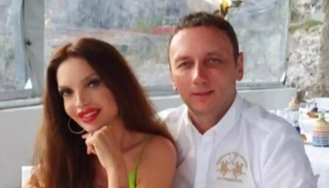 Cristina Spătar și-a unit destinul de marea ei iubire, Vicențiu Mocanu 