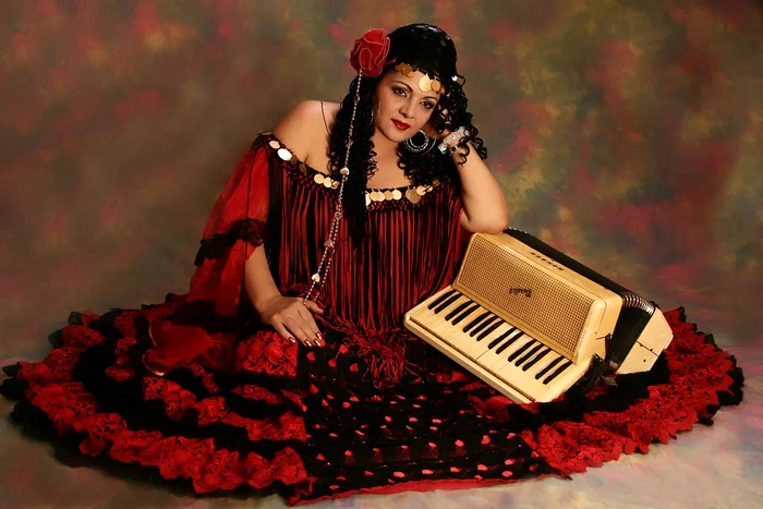 Cornelia Catanga este cea mai cunoscută interpretă de muzică lăutărească