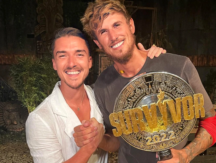 Cum a reacționat Alex Delea când a aflat că Emil Rengle îl place Foto: Instagram