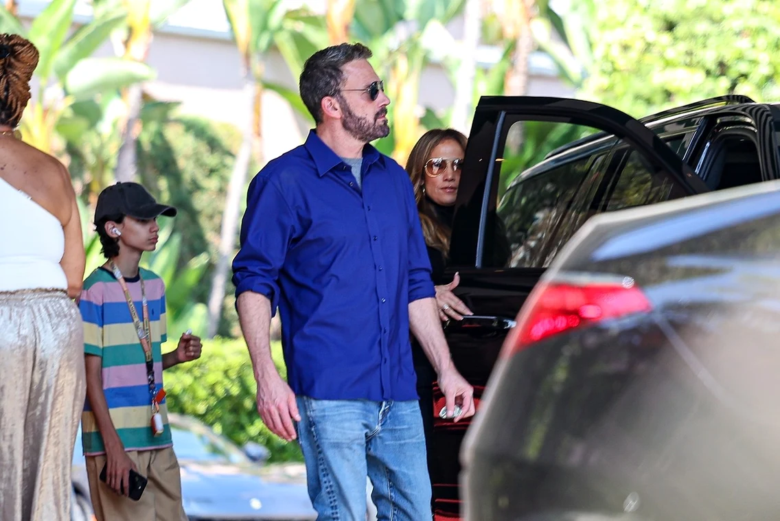 Jennifer Lopez și Ben Affleck / Foto: Profimedia 