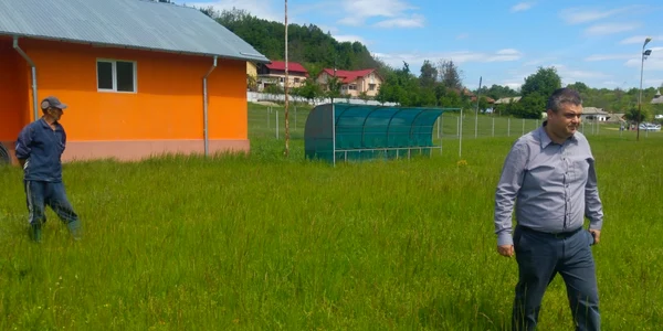 baza sportiva gura foii