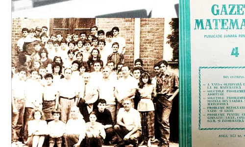 „Din tainele Bucureștilor: Tradiția «Gazetei matematice» și modelul ei formativ”, Conferința de joi la Palatul Suțu 