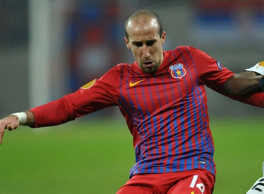 
    Latovlevici a marcat un gol fabulos cu FC Braşov. (Foto: AFP)  