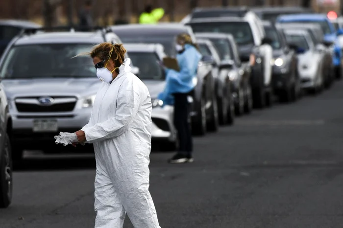 
    OMS a decretat pandemie de COVID-19foto: AFP  