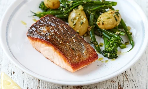 1 salmon pesto dressed vegetables recipe main photo jpg jpeg