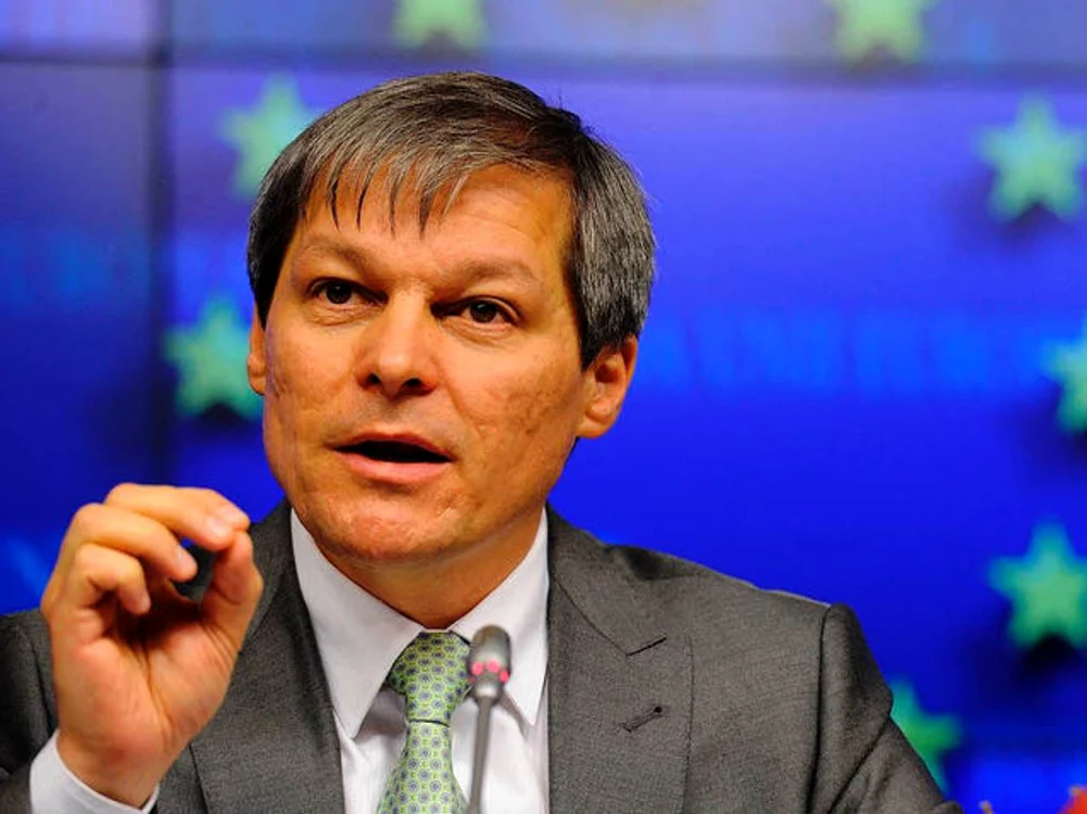 
    Dacian Cioloș  