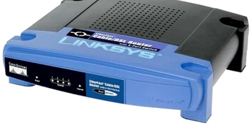 linksys cisco