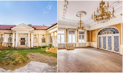 se vinde o vila care i a apartinut lui ceausescu are 30 de camere si curte interioara cat costa casa de protocol 995689 jpg